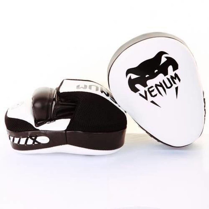 Venum Venum PUNCH MITTS Cellular 2.0 Matte Zwart Wit