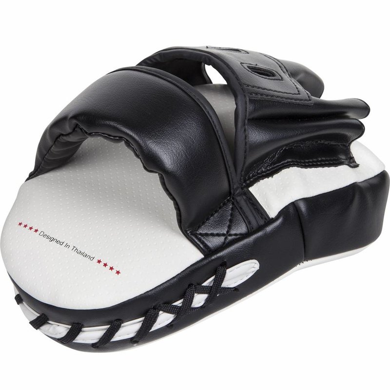 Venum Venum Light Focus Mitts Weiß Schwarz Venum Gear