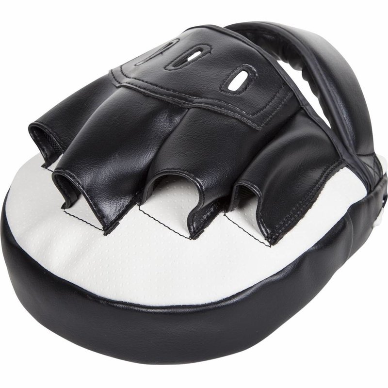 Venum Venum Light Focus Mitts White Black Venum Gear