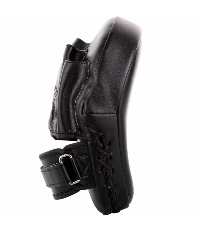 Venum Light Focus Mitts – Zwart/Zwart voor Boksen, Kickboksen & Muay Thai