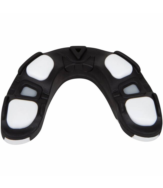 Venum Predator Mouth Guard – Mundschutz für Boxen, Kickboxen & MMA – Schwarz Weiß
