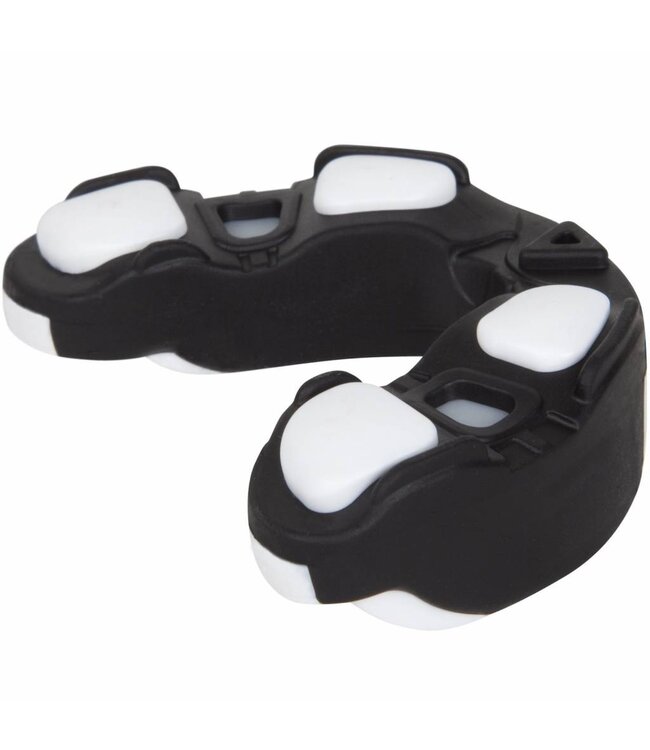 Venum Predator Mouth Guard – Mondbeschermer voor Boksen, Kickboksen & MMA – Zwart Wit