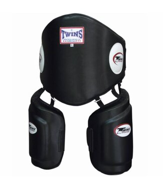 Twins Special Twins BPLK Belly Pad & Leg Protection von Twins Fight Gear