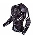 Venum Gladiator 3.0 Rashguard L/S Zwart Wit