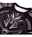 Venum Gladiator 3.0 Rashguard S/S Black White