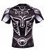 Venum Gladiator 3.0 Rash Guard S/S Schwarz Weiss