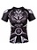 Venum Venum Clothing Gladiator 3.0 Rashguard S/S Black White