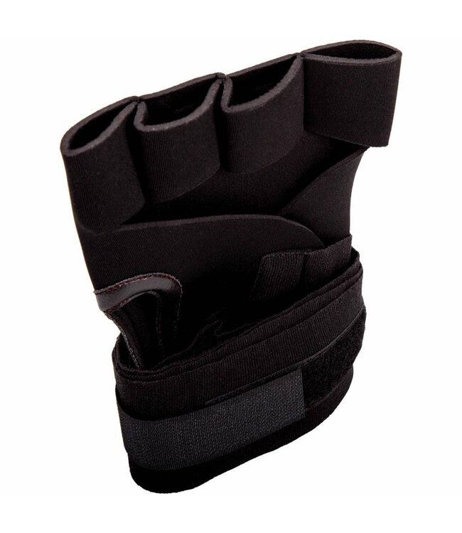 Venum Inner Gloves Gel Kontact Gloves Black Black