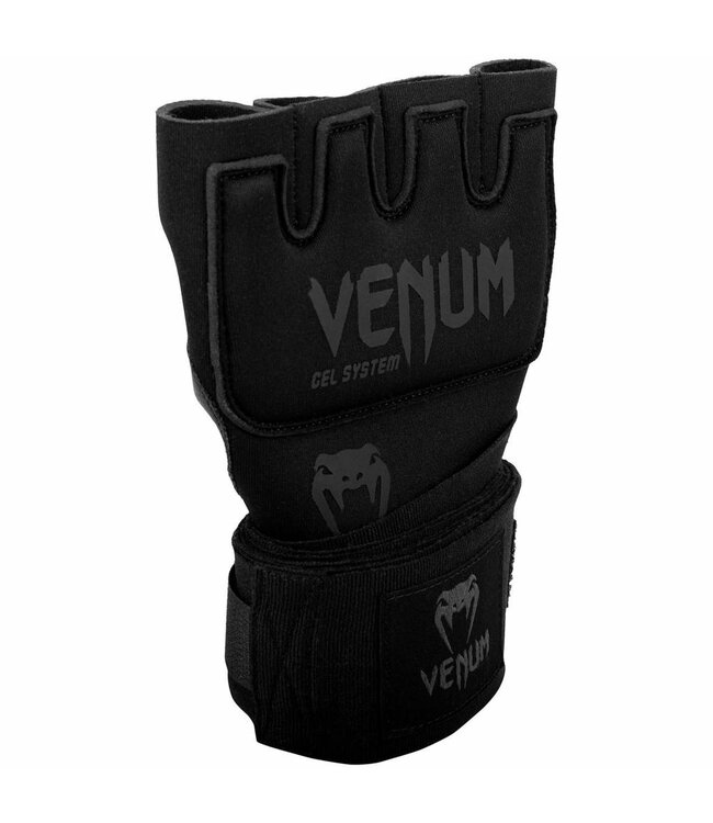 Venum Binnen Handschoenen Kontact Gel Gloves Zwart Zwart
