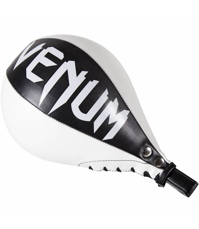 Venum Speed Bag Skintex Leather Black Ice