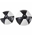 Venum Speed Bag Skintex Leather Black Ice