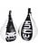 Venum Venum Speed Bag Skintex Leather Black Ice Venum Gear