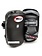 Twins Special Twins Curved Arm Pads Kick Pads TKP 7 Leder Zwart Grijs