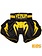 Venum Venum BANGKOK INFERNO Kids Muay Thai Short Black Yellow