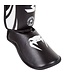 Venum Challenger Kickboxing Standup Shinguards Black White