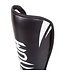 Venum Challenger Kickboxing Standup Shinguards Black White