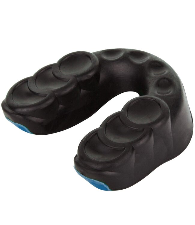 Venum Challenger Mouth Guard Schwarz Blau – Mundschutz für Boxen & Kickboxen