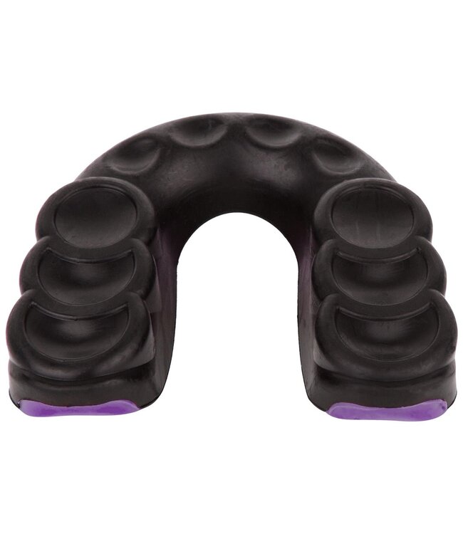 Venum Challenger Mouth Guard Zwart Paars  – Mondbeschermer voor Boksen & Kickboksen