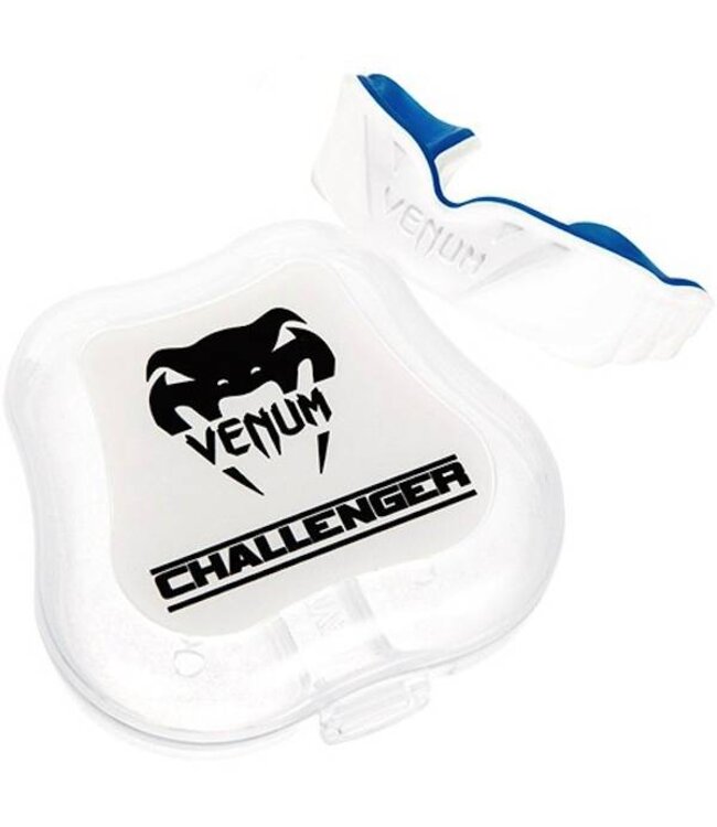 Venum Challenger Mouth Guard Black Yellow