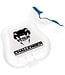 Venum Challenger Mouth Guard Mondbitje Zwart Geel