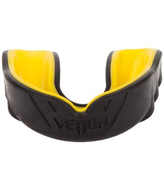 Venum Venum Fight Gear Challenger Mouth Guard Black Yellow
