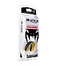 Venum Challenger Mouth Guard Black Yellow