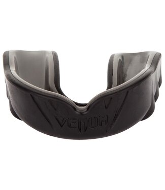 Venum Venum Challenger Mouth Guard Black Grey Venum Protection