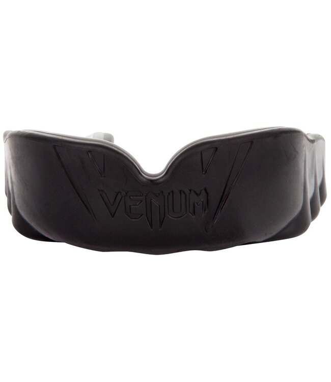 Venum Challenger Mundschutz Schwarz Grau Venum Protection