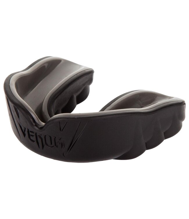Venum Challenger Mouth Guard Black – Mouthguard for Boxing & Kickboxing