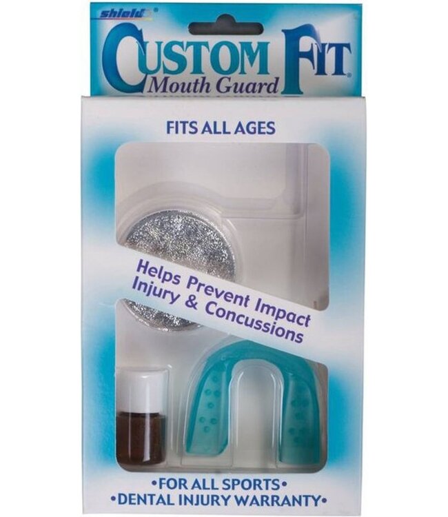 Booster American Pasta Bitje Booster Mundschutz-Mundstück