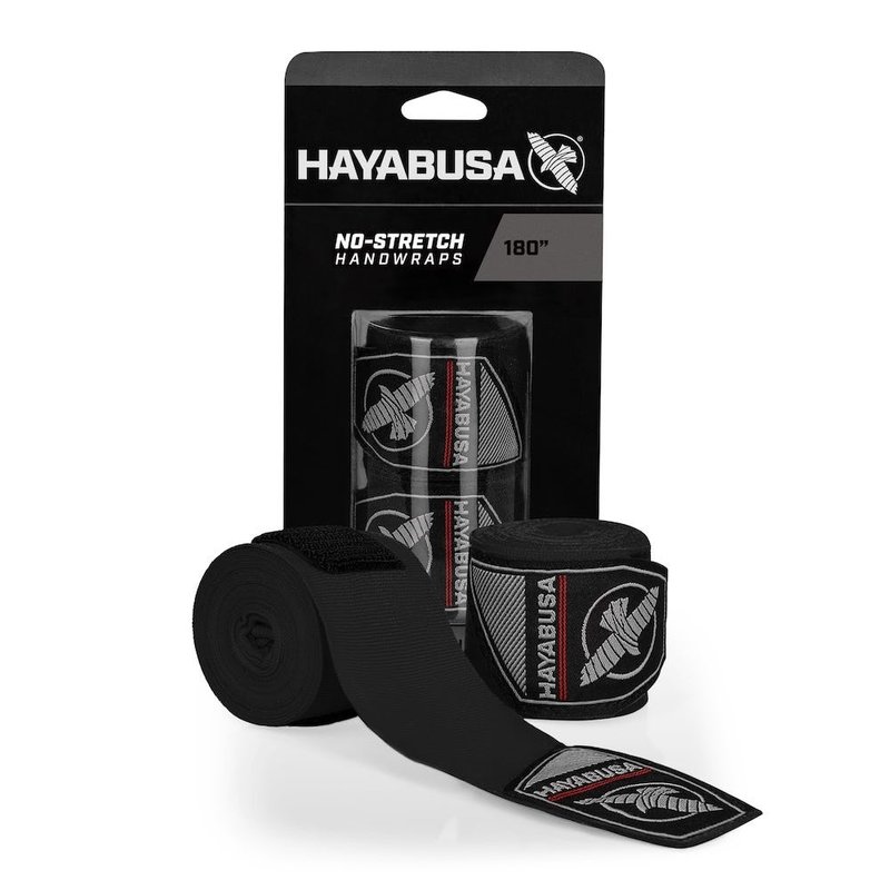 Hayabusa Hayabusa Handbandages Perfect Stretch Hand Wraps Rood