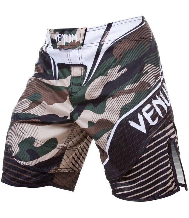 Venum Fightshorts Camo Hero MMA Vechtsport Winkel Nederland