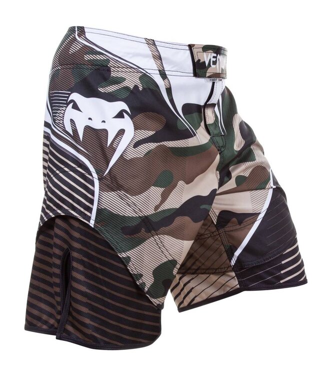 Venum Fightshorts Camo Hero MMA Fightshop Europe