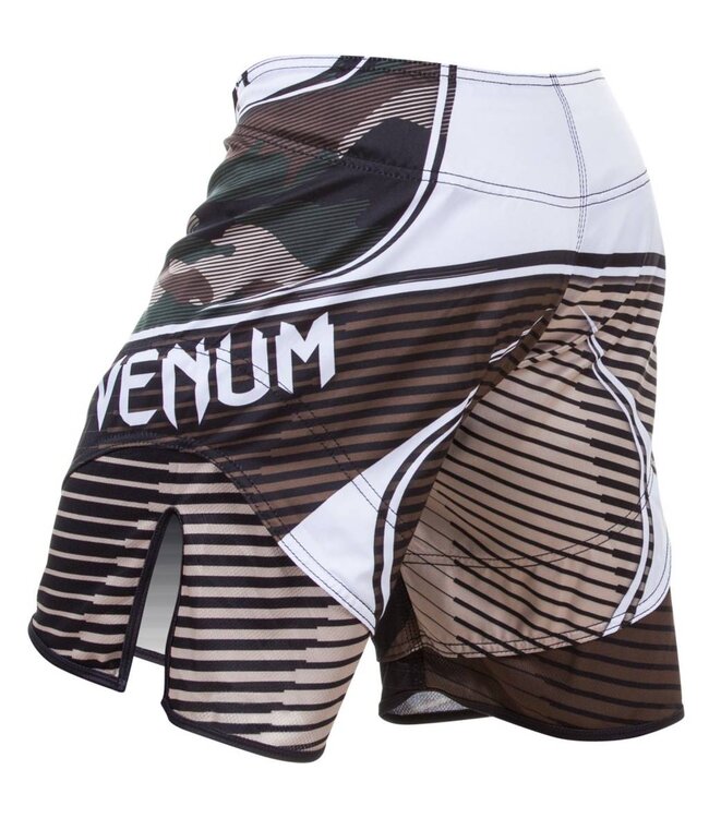 Venum Fightshorts Camo Hero MMA Vechtsport Winkel Nederland