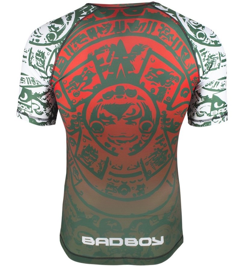 Bad Boy Bad Boy Warrior Society Rash Guard MMA Kleidung