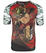 Bad Boy Warrior Society Rash Guard MMA Clothing