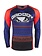 Bad Boy Bad Boy Rashguard Art of Lua Blauw Vechtsport Shop Nederland