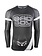 Bad Boy Bad Boy Rash Guards Shadow Assassin L/S Zwart