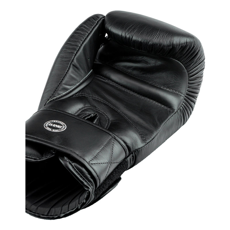 King Pro Boxing King Pro Boxing Boxhandschuhe Schwarz/Schwarz KPB/BG 8