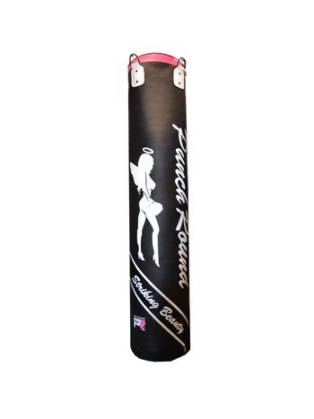 PunchR™  Punch Round™ Boxsack Angel vs Devil Pro Serie NT 170x40