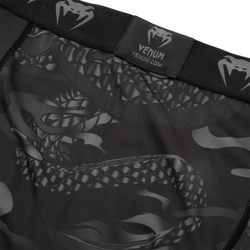 Venum Venum Dragon's Flight Compression Hose Schwarz Schwarz