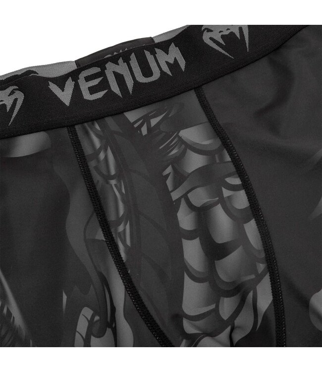 Venum Dragon's Flight Compression Hose Schwarz Schwarz