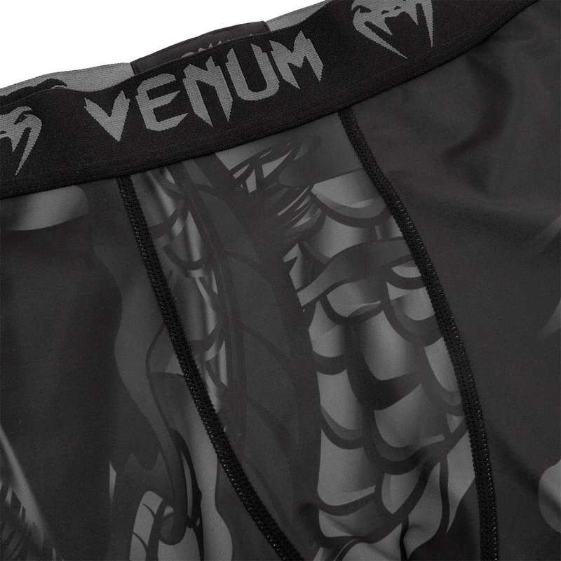 Venum Venum Dragon's Flight Compression Hose Schwarz Schwarz