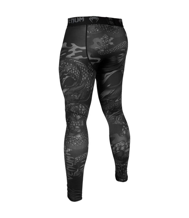 Venum Dragon's Flight Compression Hose Schwarz Schwarz