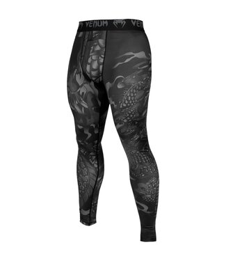 Venum Venum Dragon's Flight Compression Pants Black Black
