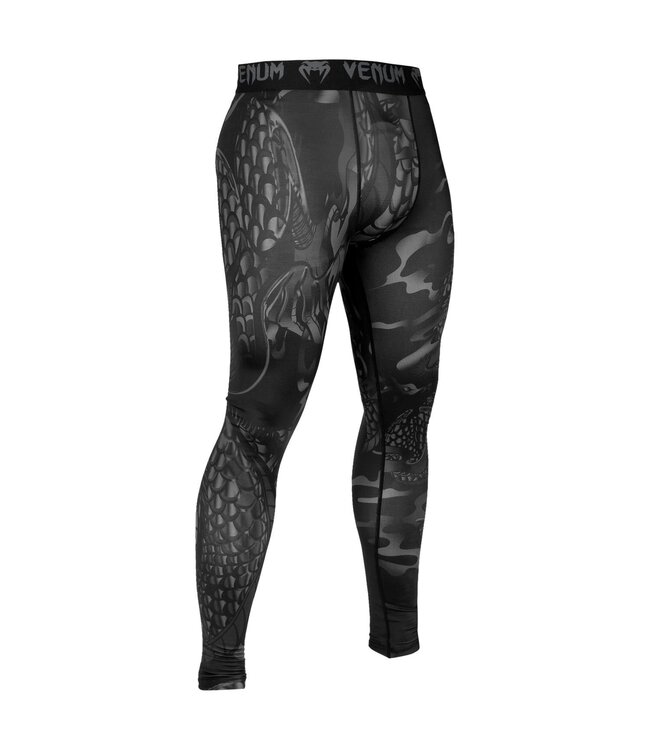 Venum Dragon's Flight Compression Hose Schwarz Schwarz