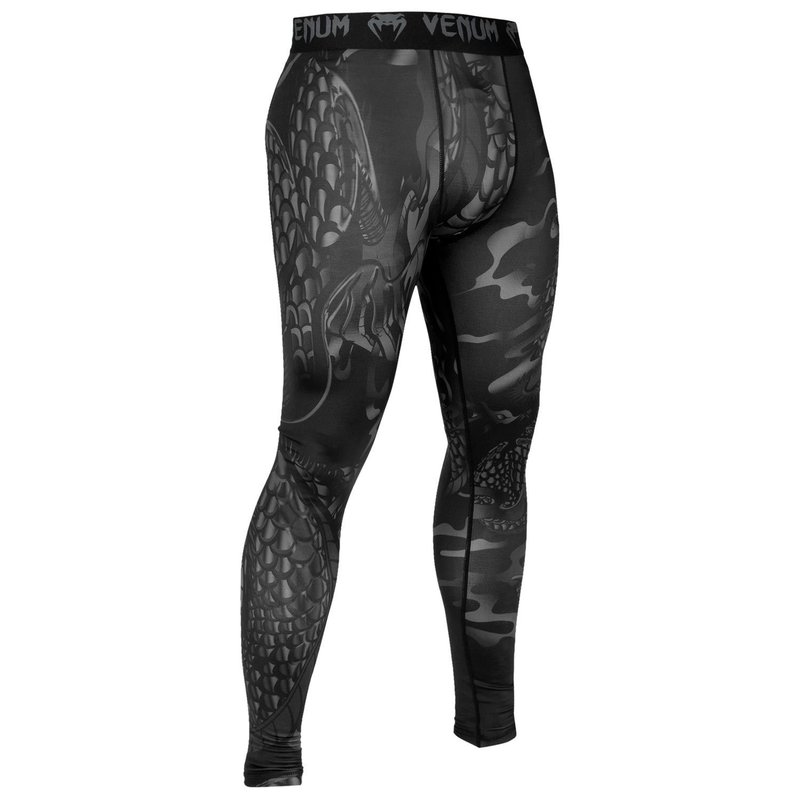 Venum Venum Dragon's Flight Compression Hose Schwarz Schwarz