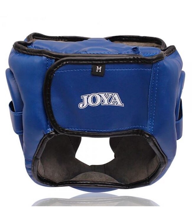 Joya Head Gear Junior Hoofdbeschermer Blue Joya Fight Gear