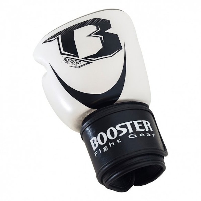 Booster Booster Boxhandschuhe Pro Siam 1 Schwarz Weiss Leder