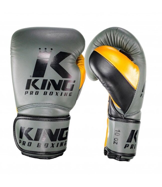King Boxhandschuhe KPB/BG Star 6 King Pro Boxing Fight Gear